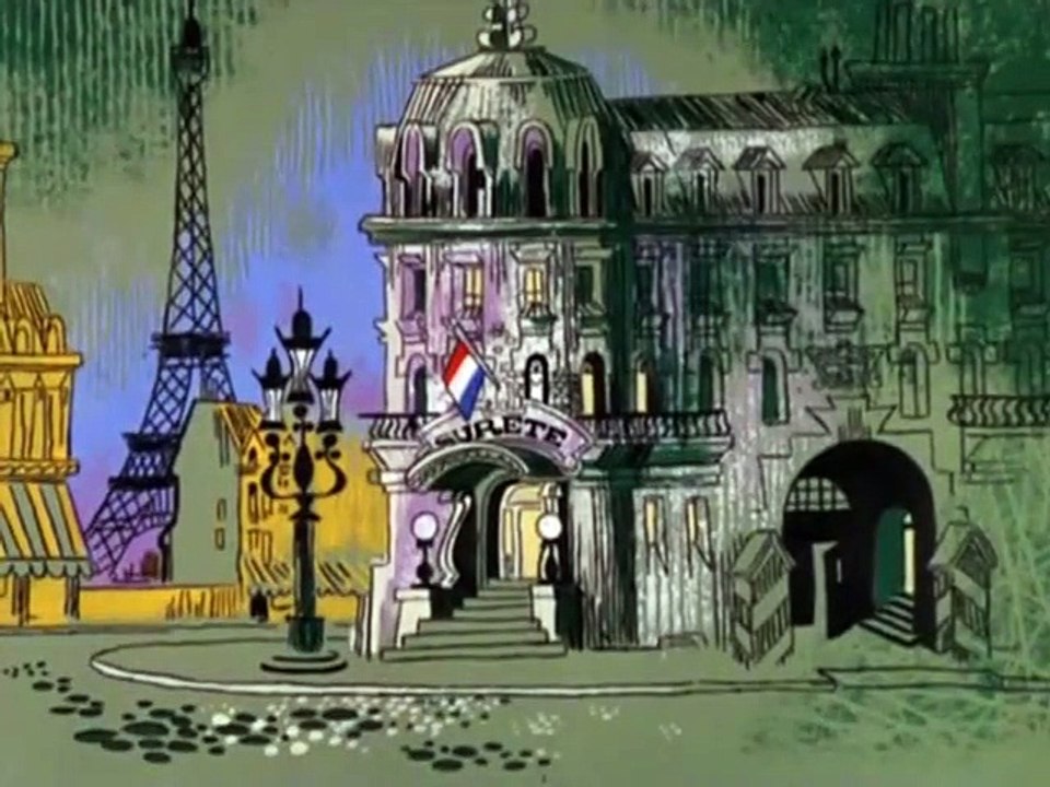 El inspector - El heroico inspector atrapa a la gallina To-Do