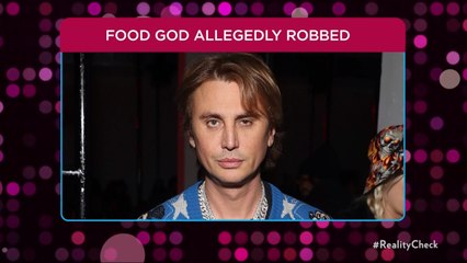 Kim Kardashian's Friend Jonathan Cheban ('Foodgod') Robbed at Gunpoint in New Jersey: Police