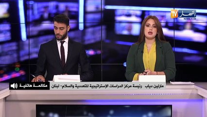 مارلين دياب: بيروت تمر بحالة كاريثية وازدادت الأوضاع تدهورا بعد الإنفجار