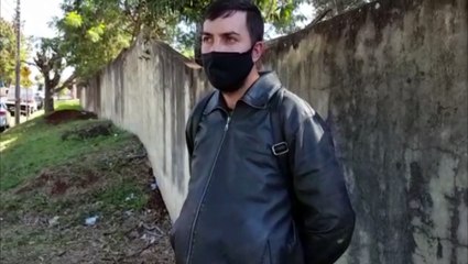 Morador de Espigão Azul pede melhorias na iluminação pública