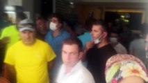 Alanya'da işletme ruhsatı olmadığı iddia edilen otel mühürlendi - ANTALYA