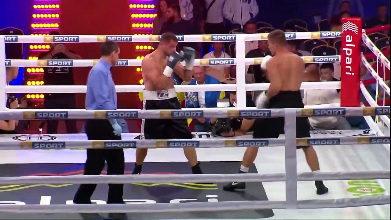 Petro Ivanov vs Roman Shkarupa (01082020) Full Fight video Dailymotion