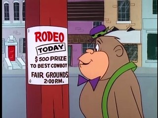 19 - El Gorila Vaquero (Español Latino)