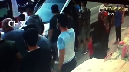 Eyüpsultan’da silahlı kamerada saldırı: 21 yaşındaki genç ağır yaralandı