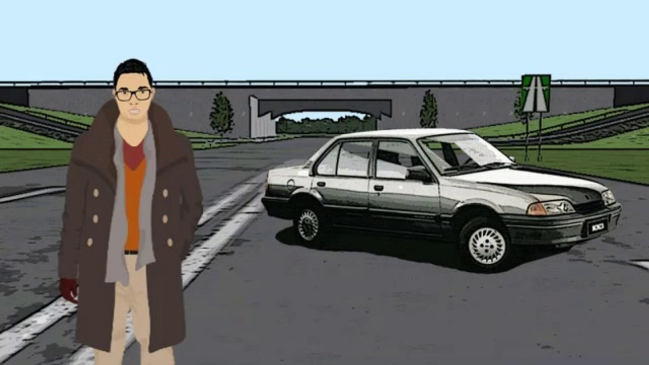Clássicos Nacionais: Chevrolet Monza 1991 - 1996
