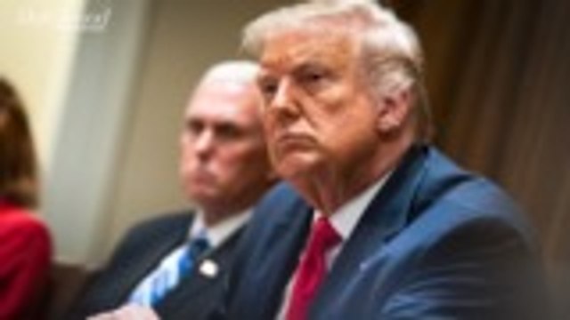 'Veep' Team on Trump Axios Interview Comparisons | THR News