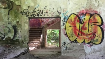 Abraham urbex