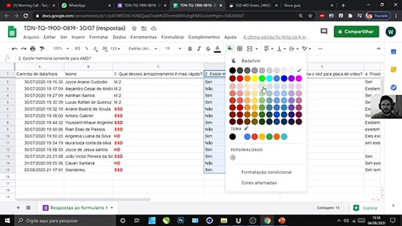 Montando um PC