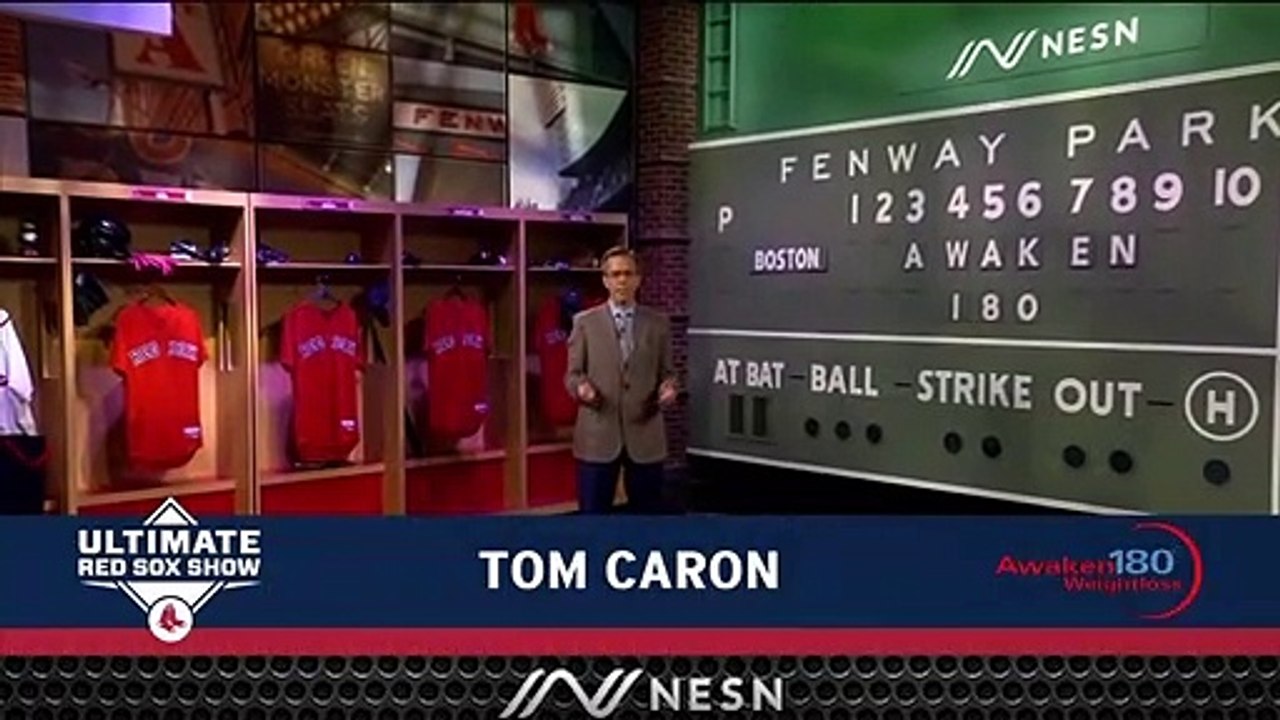 Ultimate Red Sox Show: Red Sox Chief Baseball Officer Chaim Bloom Joins Tom Caron To Talk Slow Start