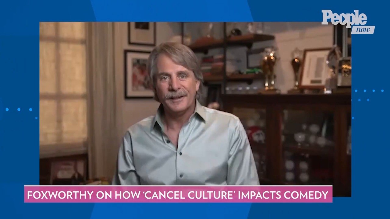 Comedian Jeff Foxworthy Believes ‘as a Country We Have Lost Our Sense of Humor’