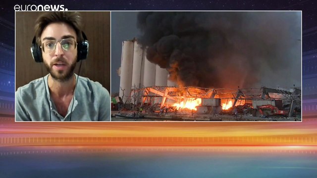 Imensa explosão arrasa porto de Beirute e provoca milhares de vítimas