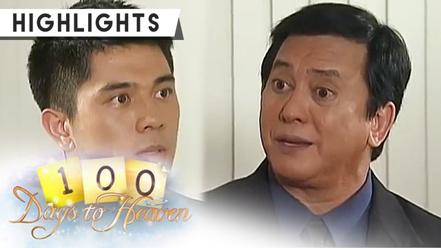 Teddy and Walter meet in the middle and agree to work as partners | 100 Days To Heaven