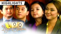 Sophia gets to keep her job with Teddy's help | 100 Days To Heaven