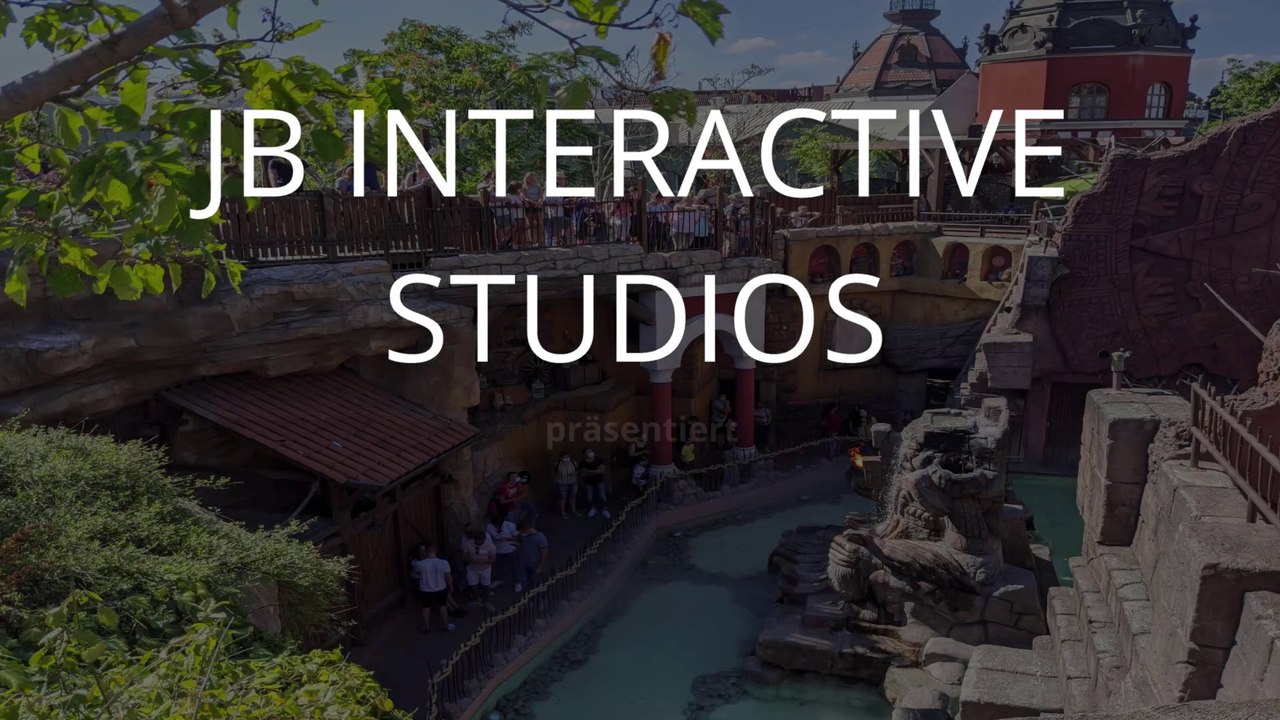 Phantasialand - Talocan | Offride | DE