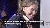 Val Kilmer After Surgery