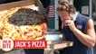 Barstool Pizza Review - Jack's Pizza (Hyannis, MA) presented by TradeZero