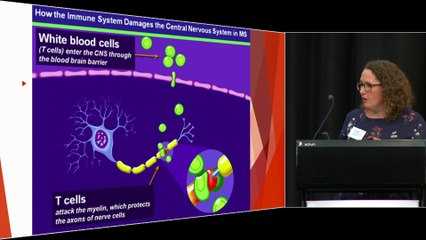 Taryn Quinn -  Pharmacist , Disease Modifying Therapies.