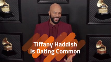 Tiffany Haddish Has A Celebrity Man