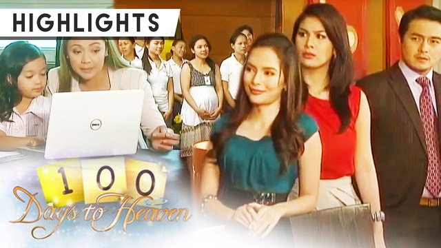 Sophia and Anna creates a proposal for The Toy Company's contractual workers | 100 Days To Heaven
