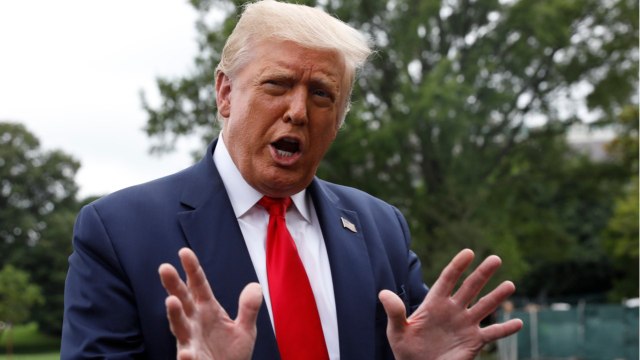 Axios Reporter Schools Journalists In How To Handle Trump In An Interview