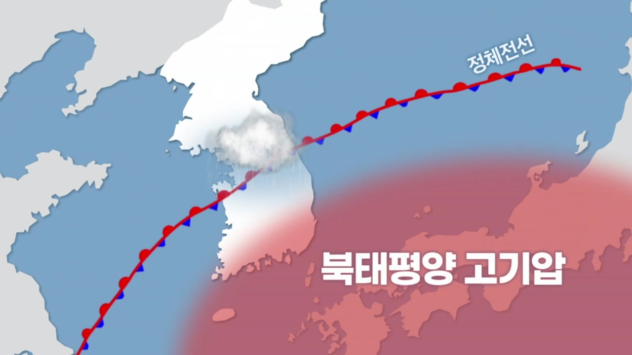 장마 이어 8∼9월 '태풍 북상 시기'...몇 개나 영향 줄까? / YTN
