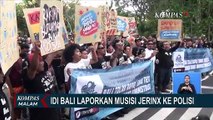 Kuasa Hukum: Jerinx Siap Hadapi Laporan IDI