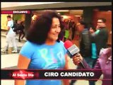 Ciro candidato: todo es posible en ‘el país de las maravillas’