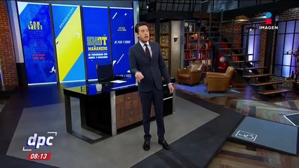 ¡Pasajeros pudieron poner en su lugar a asaltante!