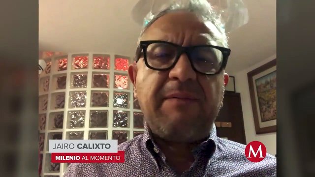 ¡Te odio López-Gatell!: Jairo Calixto Albarrán