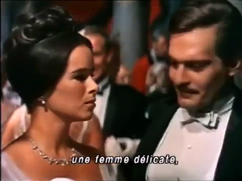 Le Docteur Jivago (1966) - Bande annonce