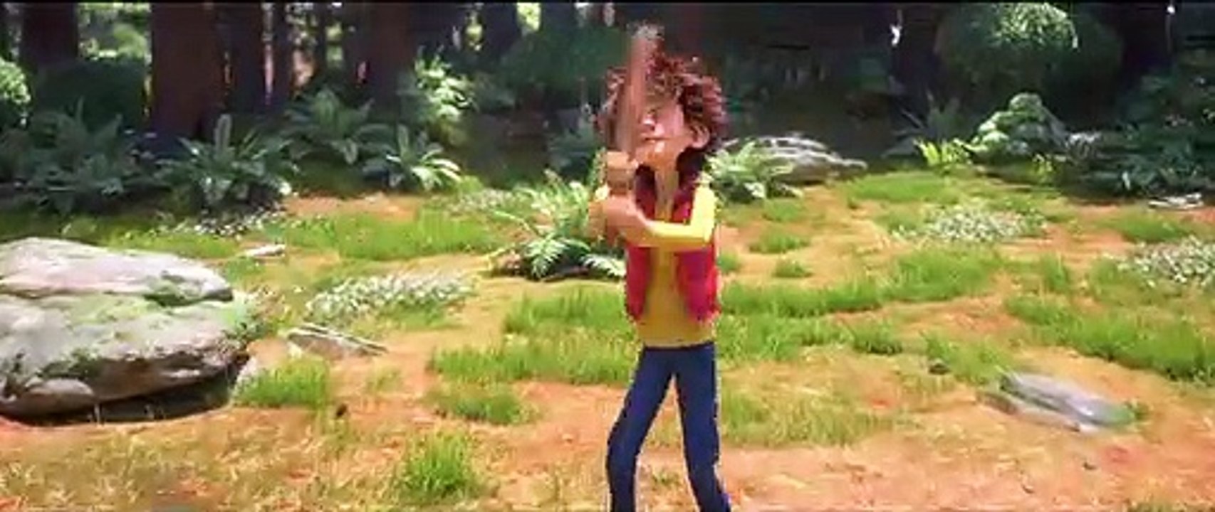 Bigfoot Junior (2017) - Bande annonce