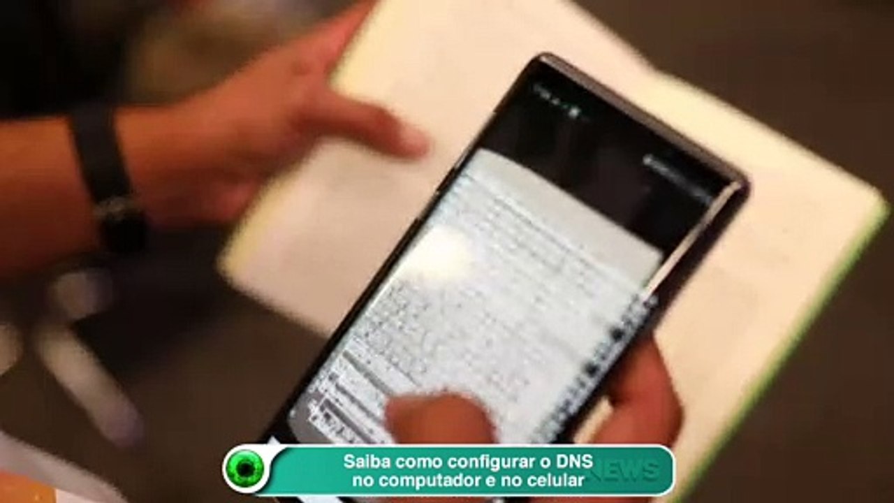 Saiba como configurar o DNS no computador e no...