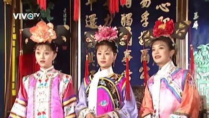 Xem phim Hoàn Châu Cách Cách tập 21 - Phần 2