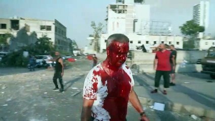 Militares brasileiros em segurança