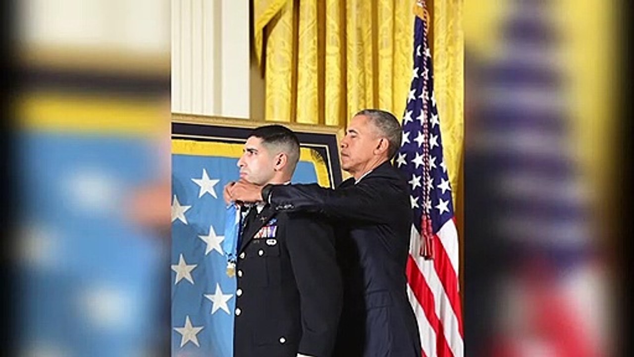 Seven African American Soldiers who were awarded the Medal of Honor after WW2