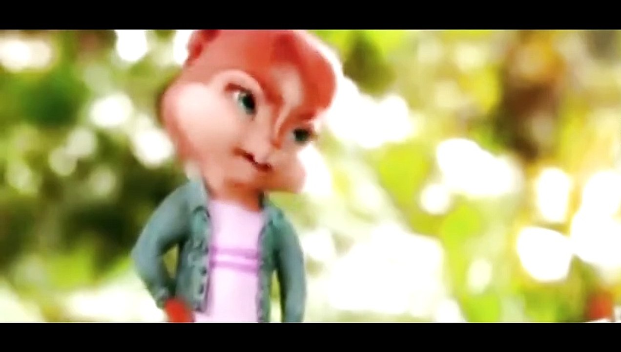 Alvin x Brittany ft. Jeanette(Alvin y las ardillas) - Ya no eres el mismo_HD