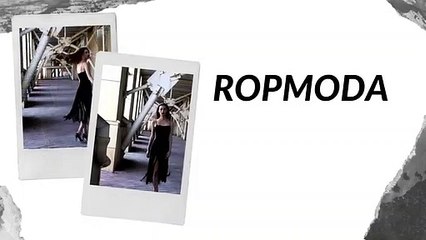 ROPMODA Official Music Video 🎶