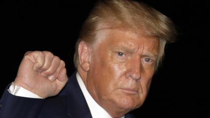 Trump Justifies Wishing Ghislaine Maxwell Well