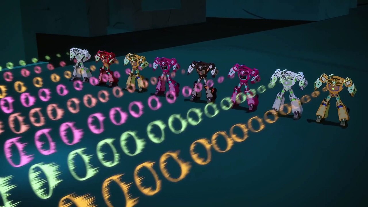 Transformers: Cyberverse - [Season 3 Episode 17]: The End Of The Universe IV