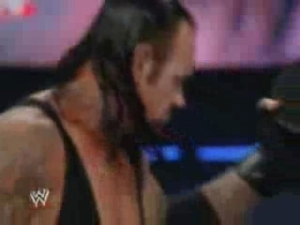 Royal rumble 2008 - Rumble match P1
