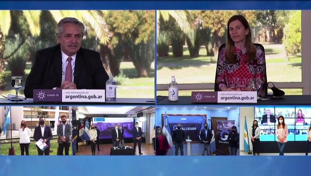 Gobierno y acreedores de Argentina celebran acuerdo para reestructurar deuda