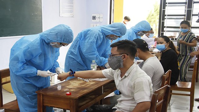 Thí sinh nhóm F1 sẽ thi tốt nghiệp THPT ra sao ? | VTC