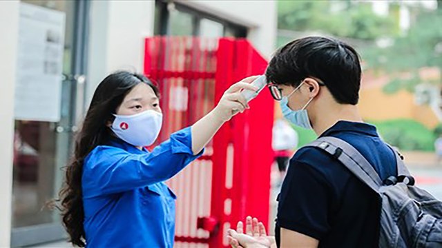 Thanh Hóa: Sẵn sàng các điều kiện phòng dịch kỳ thi THPT 2020 | VTC