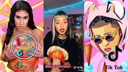 (Bad Bunny) Yo perreo Sola - TikTok Challenge