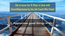 How to Manage Stress with Life Coach – Ritu Singal