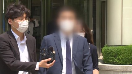 검찰, '검·언 유착' 의혹 전 채널A 기자 구속기소...'한동훈 공모' 빠져 / YTN