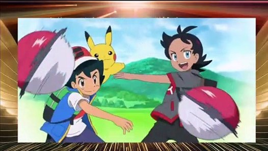 Pokemon Journeys season23 episode 32 "Celebi: A Timeless Promise"(セレビィ