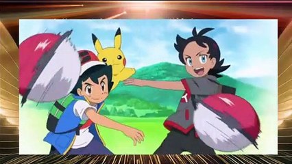 Pokemon Journeys season23 episode 32 "Celebi: A Timeless Promise"(セレビィ 時を超えた約束) preview
