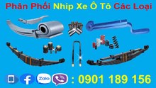 Phân phối nhíp ô tô các loại - 0901189156