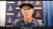Red Sox Manager Ron Roenicke Reacts To Team's Loss To Rays